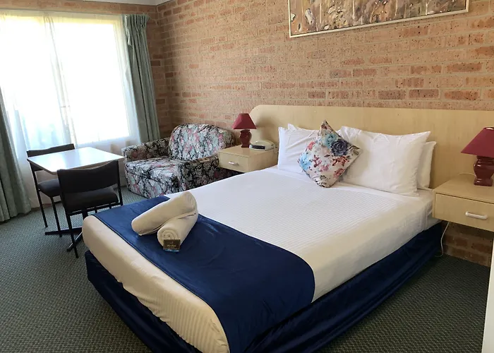 Branxton House Motel