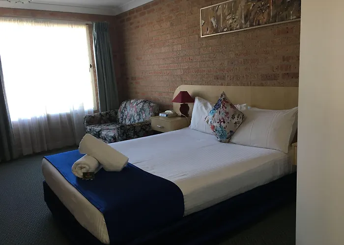 Branxton House Motel