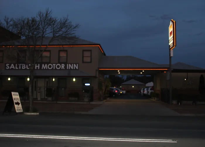 The Saltbush Motor Inn