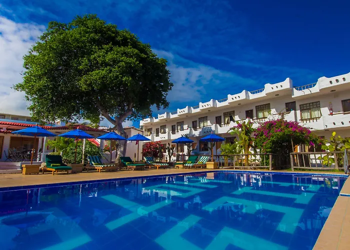 Hotel Fiesta