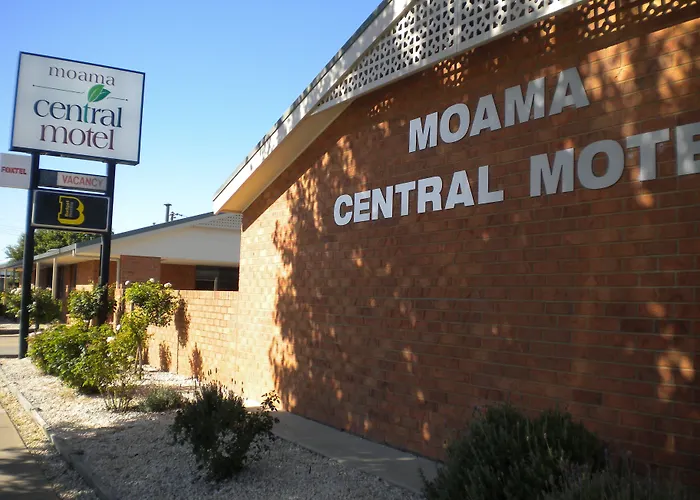 Moama Central Motel