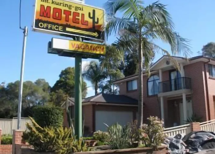 Mt Kuring-Gai Motel