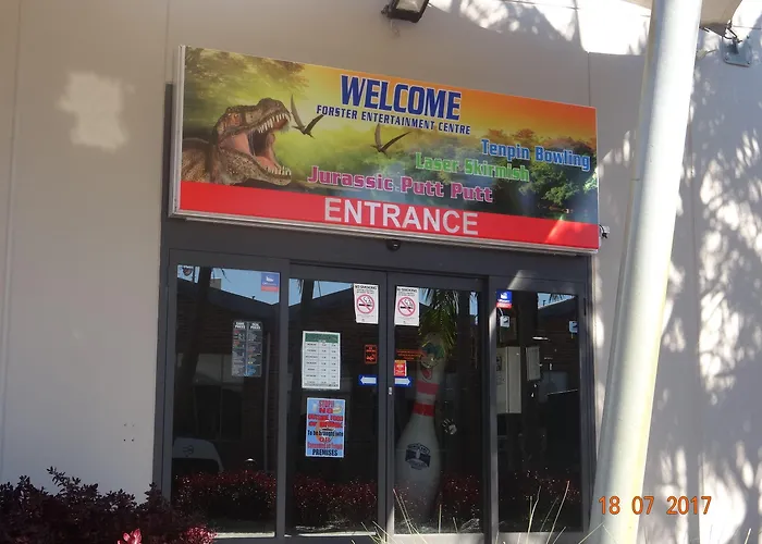 Forster Palms Motel