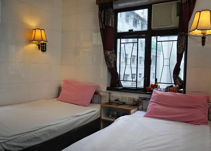 Maple Leaf Guest House