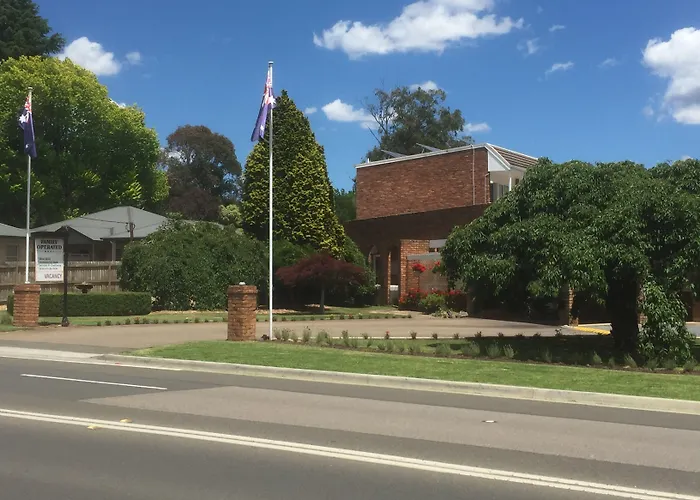 Oxley Motel