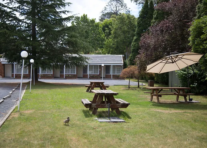 Oxley Motel