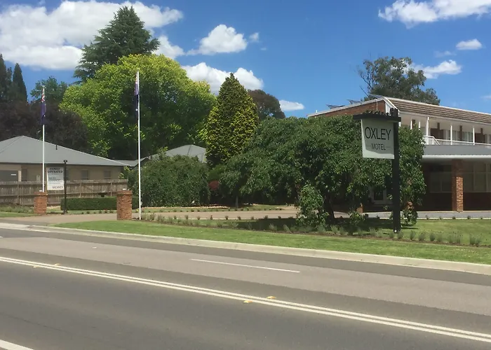 Oxley Motel