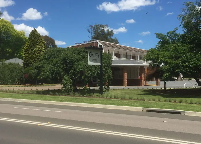 Oxley Motel