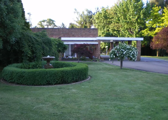 Oxley Motel