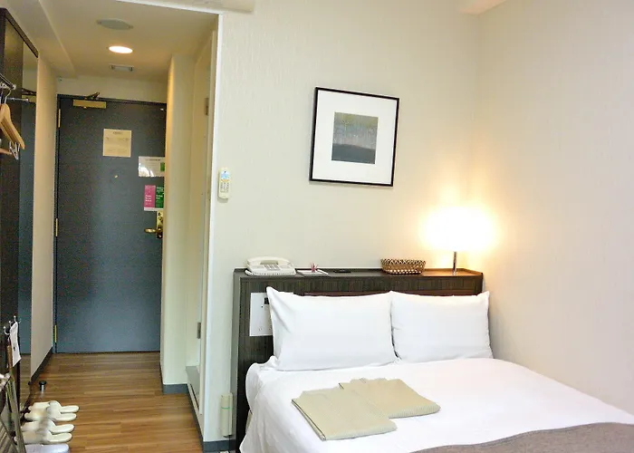 Hotel Hokke Club Niigata Nagaoka