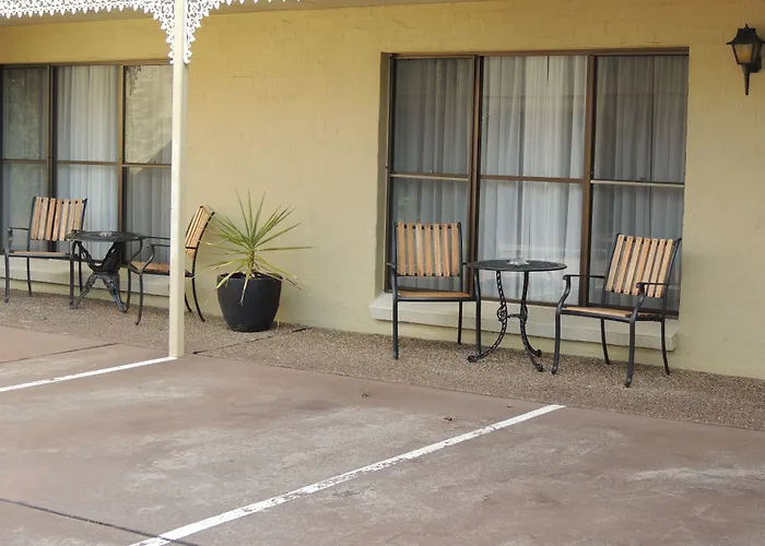 Argyle Terrace Motor Inn
