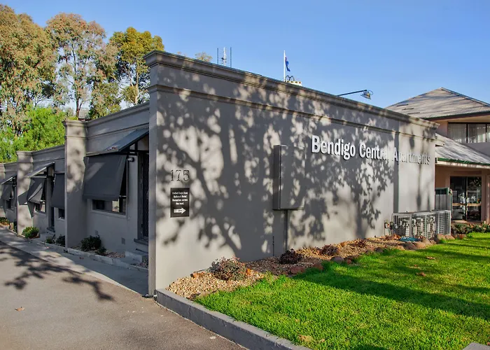 National Hotel Complex Bendigo
