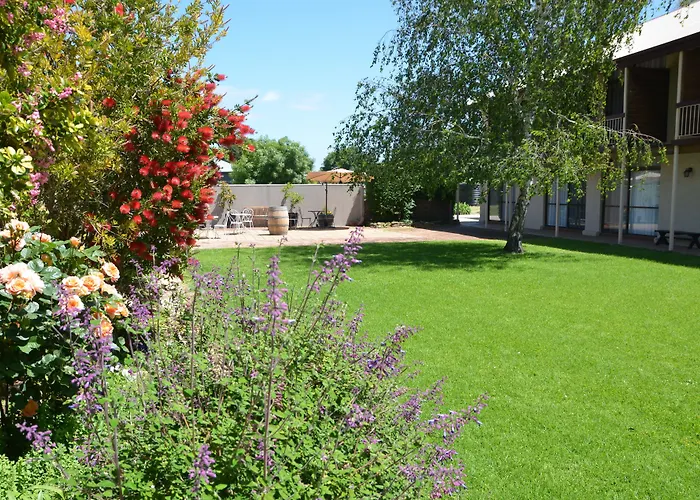 Coonawarra Motor Lodge