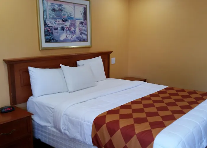Kona Inn Motel Anaheim