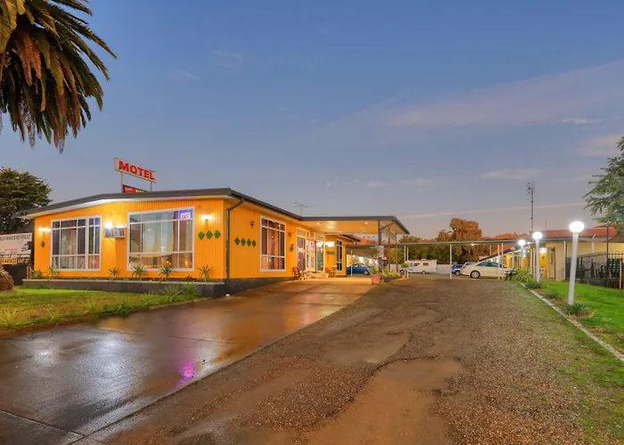 Bushmans Motor Inn