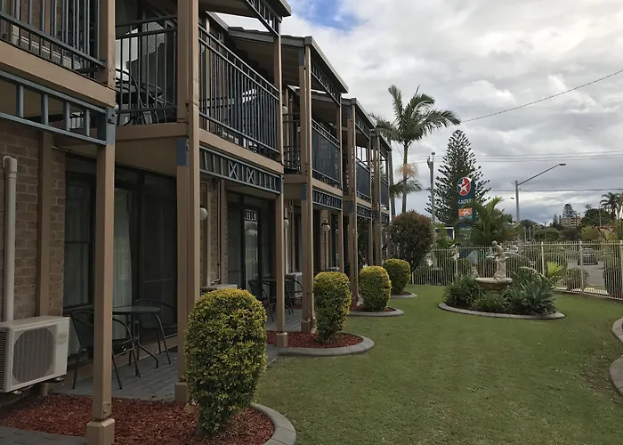 Town Beach Motor Inn Port Macquarie