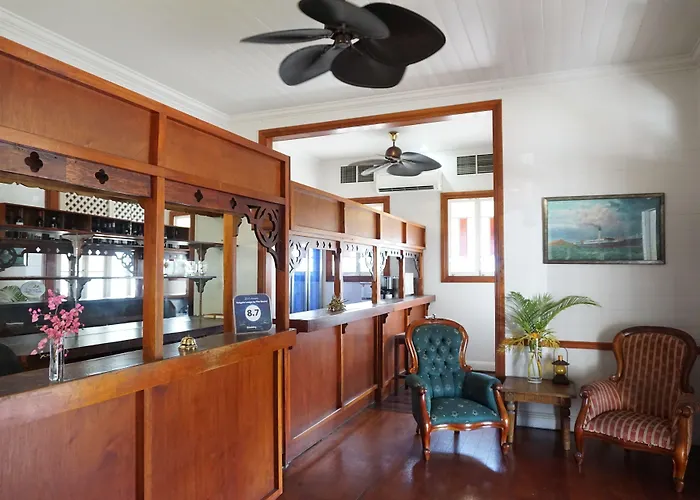 Yongala Lodge By The Strand
