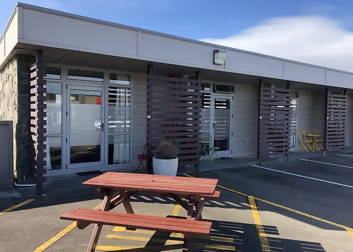 Aspree Motor Inn