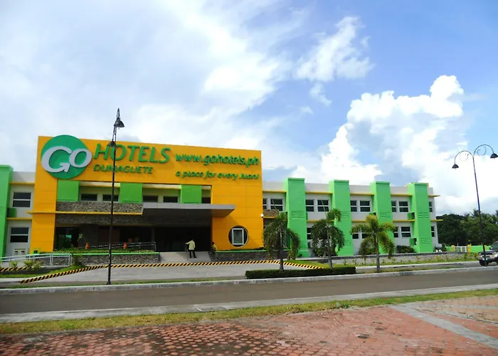 Go Hotels Dumaguete