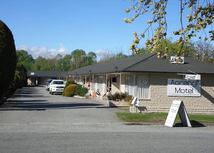 Aorangi Motel