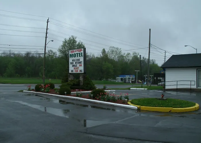 Hilltop Motel