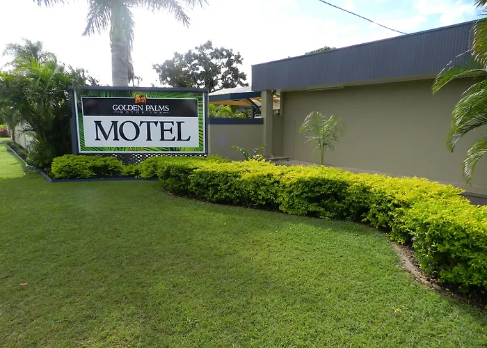 Golden Palms Motor Inn