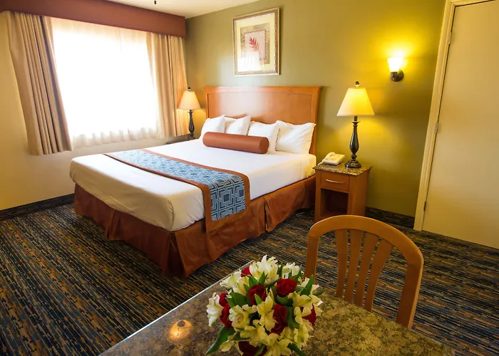 Beachwalker Inn&Suites