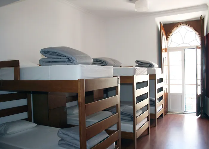 Hostel 2300 Thomar