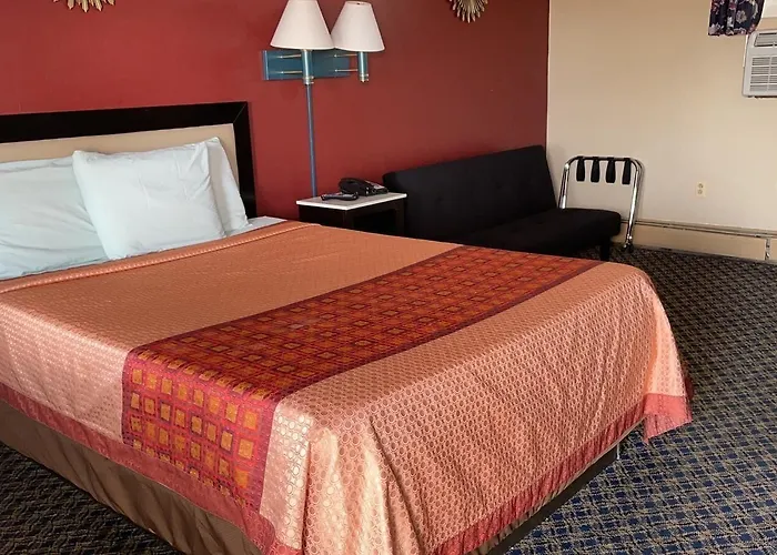 Appalachian Motel