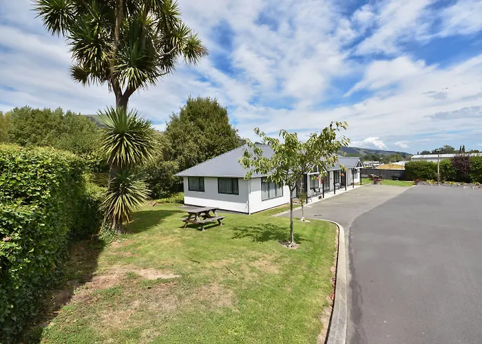 Bonnie Knights Motel Mosgiel