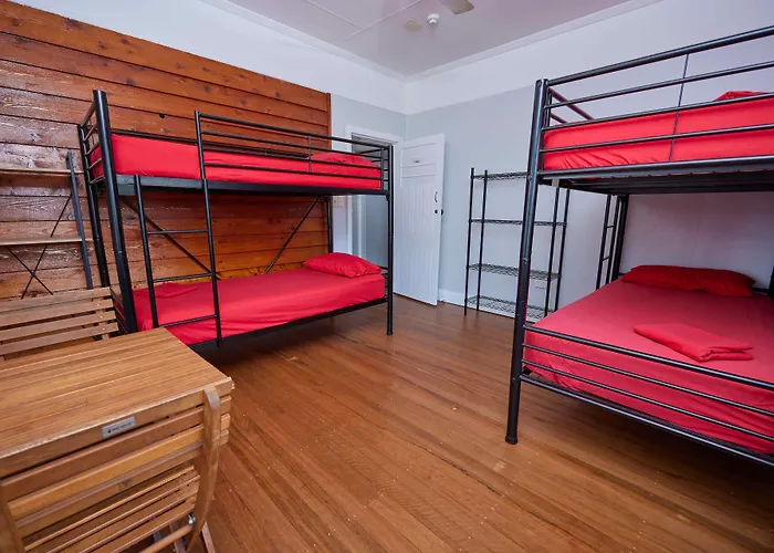 Cairns City Backpackers Hostel