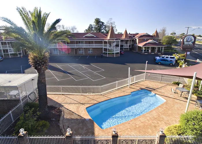 Abel Tasman Motor Inn