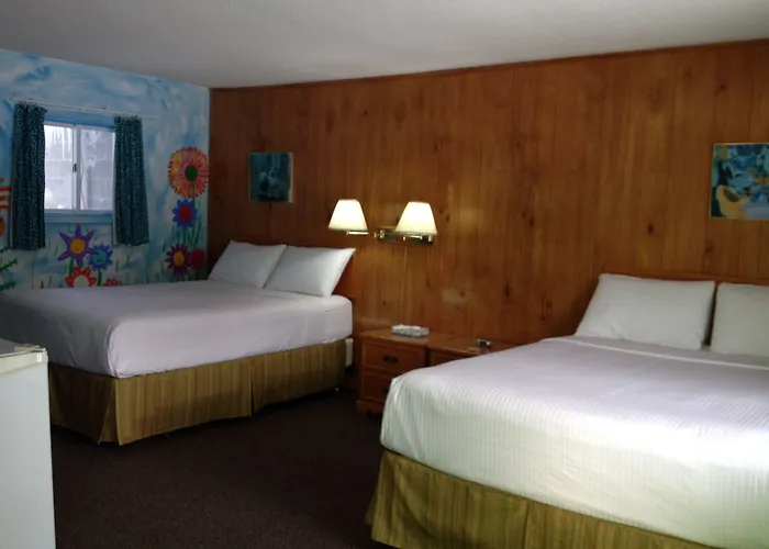 Algonquin Motel