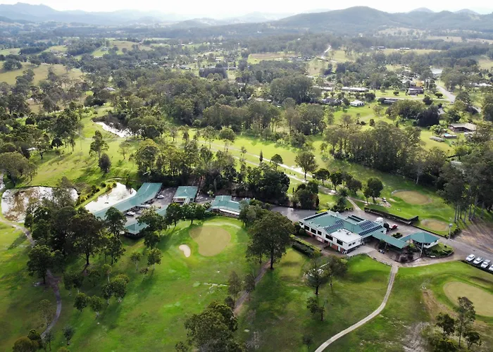Golf Club Motor Inn Wingham