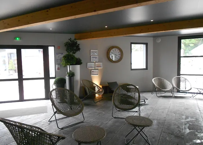 Le M Hotel & Spa Honfleur