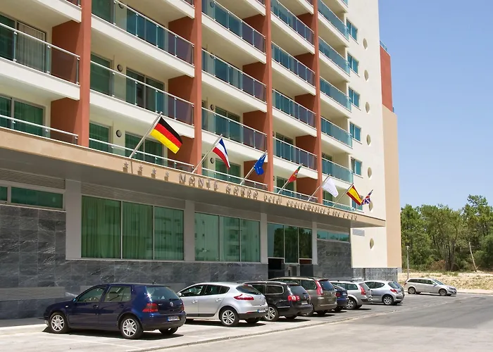 Monte Gordo Hotel Apartamentos & Spa