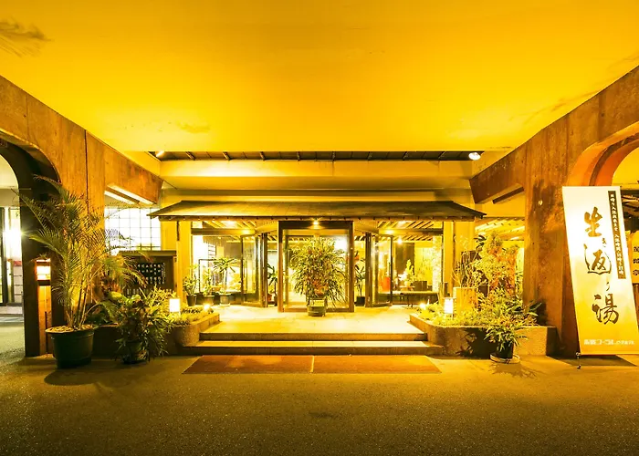 Ibusukionsen Hotel Shougetu