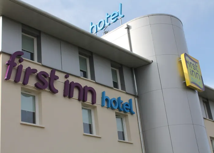 First Inn Hotel Paris Sud Les Ulis