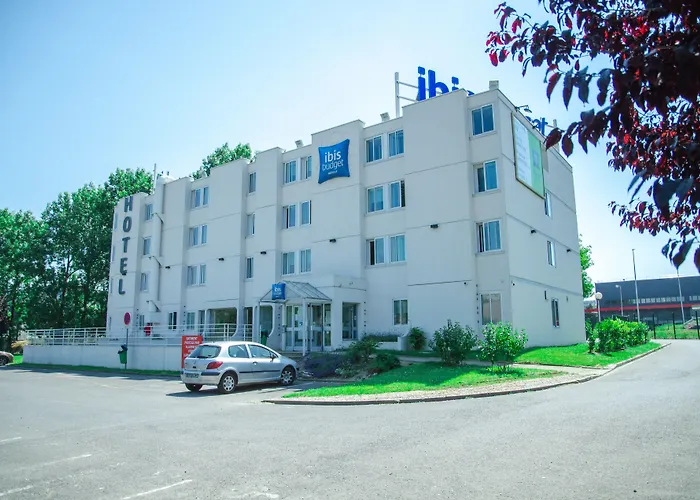Ibis Budget Aeroport Le Bourget Garonor