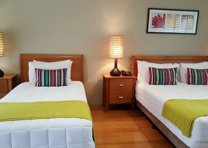 Ballina Palms Boutique Motel