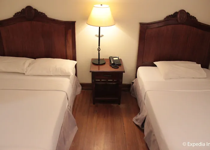 Hotel Salcedo De Vigan