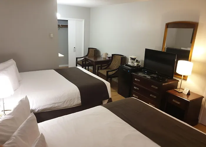 Island View Lodge