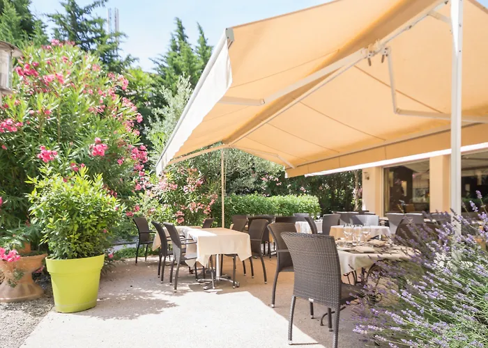 Logis Le Printemps Hotel Restaurant - Montelimar