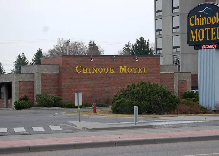 Chinook Motel