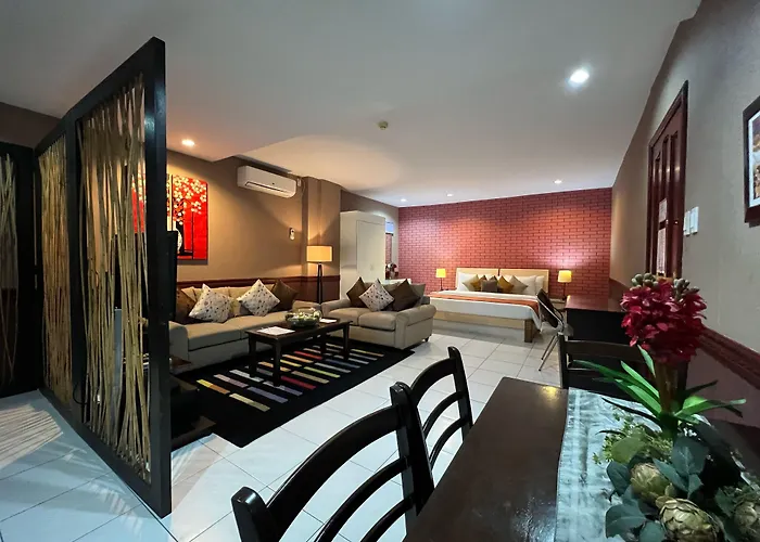 Subic Residencias Olongapo