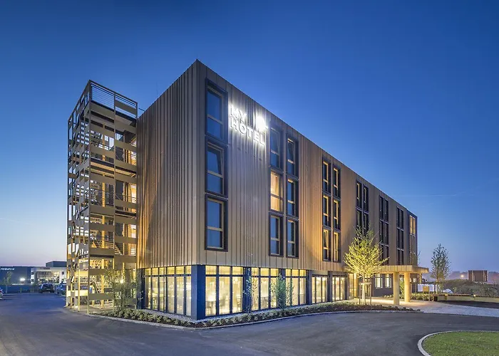 Myhotel Muenchen Olching