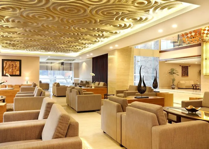 Hotel Santika Premiere Gubeng Surabaya