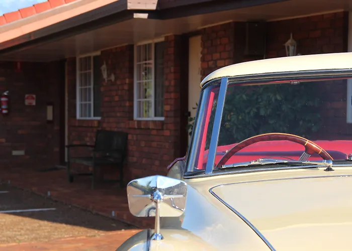 Childers Gateway Motor Inn