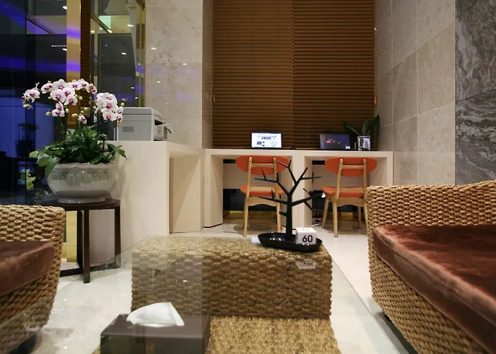 Benikea Hotel Yeosu