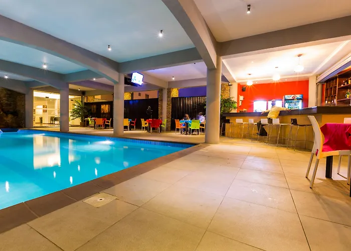 Airport View Hotel